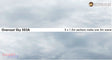 OVERCAST SKY Pack A 503A OO ID Backscenes Art printers Std/Premium 15"