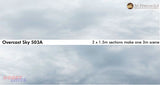 OVERCAST SKY Pack A 503A OO ID Backscenes Art printers Std/Premium 15"