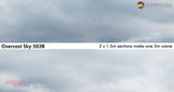 OVERCAST SKY Pack B 503B OO ID Backscenes Art printers Std/Premium 15"