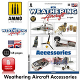 THE WEATHERING AIRCRAFT MAGAZINE - Issue 18 Accessories | Ammo by Mig Jimenez 