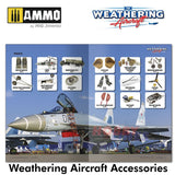 THE WEATHERING AIRCRAFT MAGAZINE - Issue 18 Accessories | Ammo by Mig Jimenez 