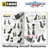 THE WEATHERING AIRCRAFT MAGAZINE - Issue 18 Accessories | Ammo by Mig Jimenez 