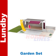 Load image into Gallery viewer, LUNDBY GARDEN SET Doll&#39;s House 1:18th scale LUNDBY Sweden 60-1026-00
