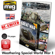 Weathering Special WORLD WAR 1 Paperback Book The Great War Ammo by Mig MIG6011