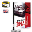 TIGERS - Modelling the Ryefield Family  WWII English Book Ammo by Mig MIG6273
