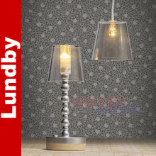 Load image into Gallery viewer, FLOOR &amp; CEILING LAMP working house lights Dolls House 1:18th scale LUNDBY Sweden
