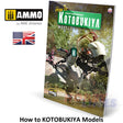 How to KOTOBUKIYA Models Japanese Fantasy & Science Fiction Ammo by Mig MIG6113