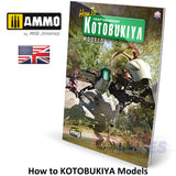 How to KOTOBUKIYA Models Japanese Fantasy & Science Fiction Ammo by Mig MIG6113