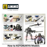 How to KOTOBUKIYA Models Japanese Fantasy & Science Fiction Ammo by Mig MIG6113