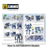 How to KOTOBUKIYA Models Japanese Fantasy & Science Fiction Ammo by Mig MIG6113