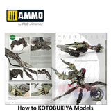 How to KOTOBUKIYA Models Japanese Fantasy & Science Fiction Ammo by Mig MIG6113