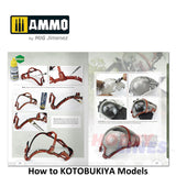 How to KOTOBUKIYA Models Japanese Fantasy & Science Fiction Ammo by Mig MIG6113