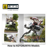 How to KOTOBUKIYA Models Japanese Fantasy & Science Fiction Ammo by Mig MIG6113