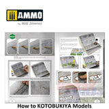 How to KOTOBUKIYA Models Japanese Fantasy & Science Fiction Ammo by Mig MIG6113