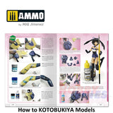 How to KOTOBUKIYA Models Japanese Fantasy & Science Fiction Ammo by Mig MIG6113