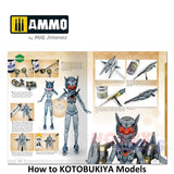 How to KOTOBUKIYA Models Japanese Fantasy & Science Fiction Ammo by Mig MIG6113