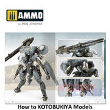 How to KOTOBUKIYA Models Japanese Fantasy & Science Fiction Ammo by Mig MIG6113