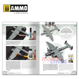 Propeller Planes 1:144 Vol. 1 Book Visual Modellers Guide Ammo by Mig MIG6144