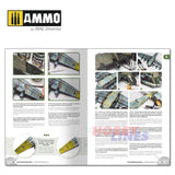 Propeller Planes 1:144 Vol. 1 Book Visual Modellers Guide Ammo by Mig MIG6144