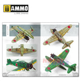 Propeller Planes 1:144 Vol. 1 Book Visual Modellers Guide Ammo by Mig MIG6144