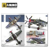 Propeller Planes 1:144 Vol. 1 Book Visual Modellers Guide Ammo by Mig MIG6144