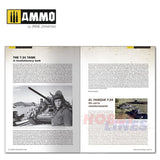 T-34 COLOURS Tank Camouflage Patterns WWII Multilingual Book Ammo by Mig MIG6145