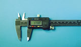 Digital Caliper 6 Inch Electronic Big Screen Imperial & Metric Expo Tools 74031