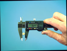Load image into Gallery viewer, Digital Caliper 6 Inch Electronic Big Screen Imperial &amp; Metric Expo Tools 74031
