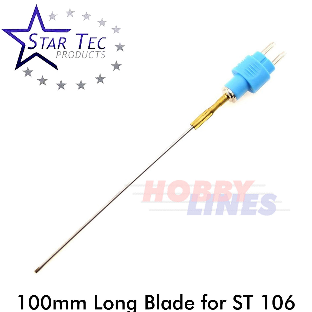 LONG BLADE Attachment for Hot Wire Foam & Polystyrene Cutter StarTec ST10682