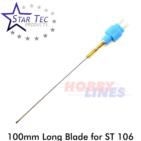 LONG BLADE Attachment for Hot Wire Foam & Polystyrene Cutter StarTec ST10682
