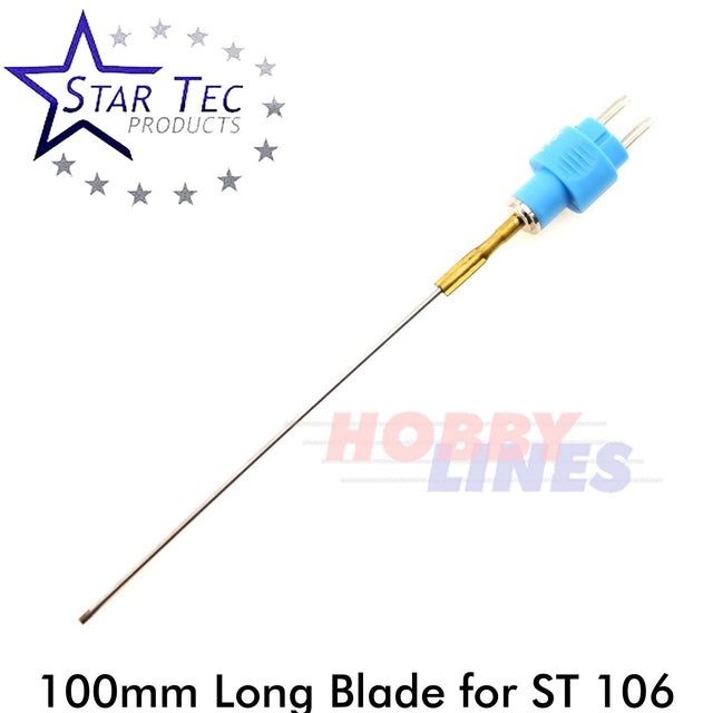 LONG BLADE Attachment for Hot Wire Foam & Polystyrene Cutter StarTec ST10682