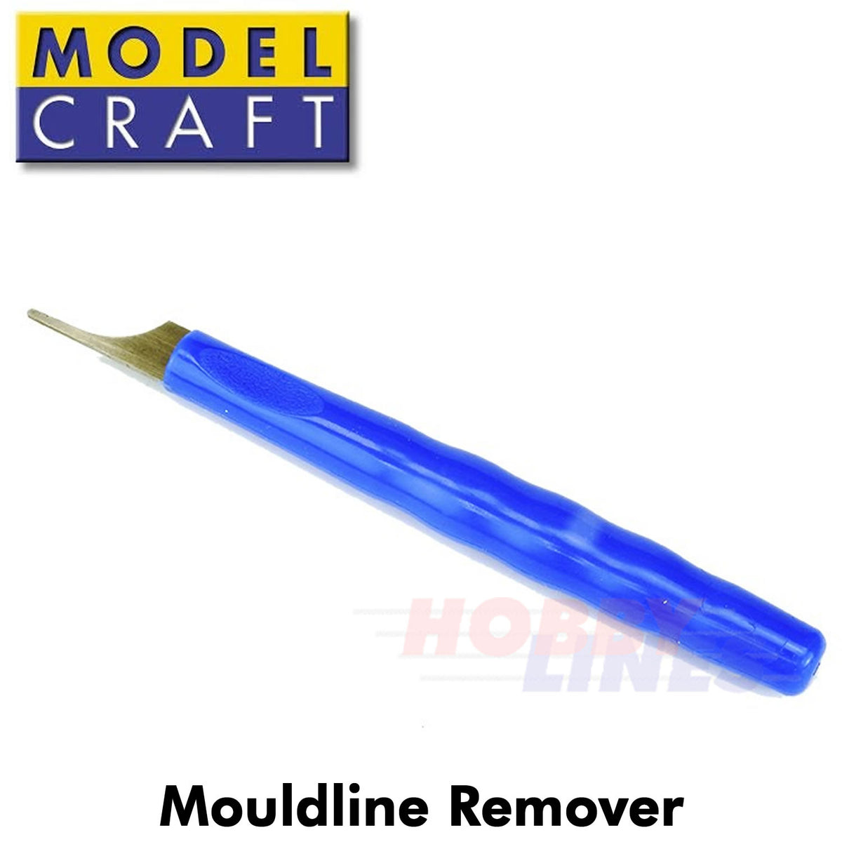 MOULDLINE REMOVER Shave Sprues kit mould trimming tool Model Craft 74600