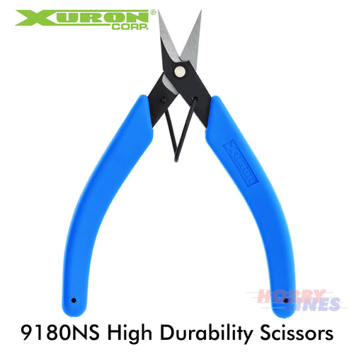 Xuron 9180NS High Durability Scissors No Serrations Made in the USA Hand Tool