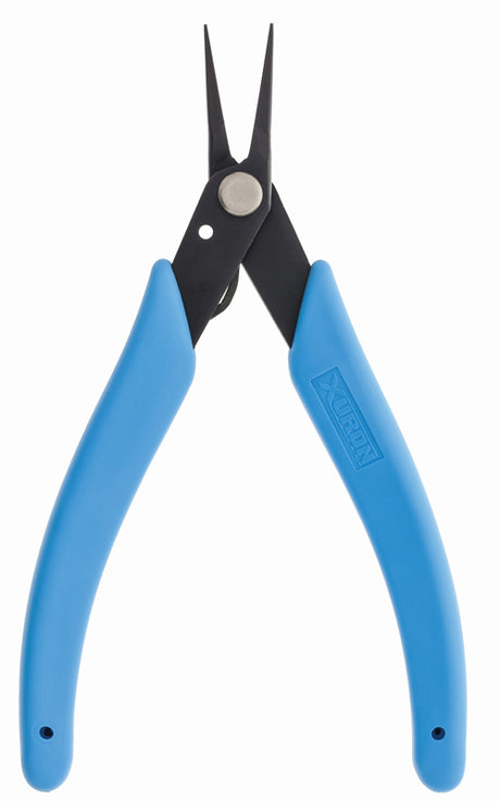 Xuron 450 Tweezer Nose Pliers Smooth Jaws Made in the USA Hand Tools Craft