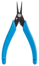 Load image into Gallery viewer, Xuron 450S Tweezer Nose Pliers Serrated Jaws Made in the USA
