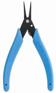 Xuron 450BN Bent Nose Tweezer Chain Pliers Made in the USA 75505 Angled Tips