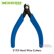 Load image into Gallery viewer, Xuron 2193 HARD WIRE CUTTER hardened/piano/throttle cables etc up to 2mm 12 AWG
