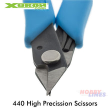 Load image into Gallery viewer, Xuron 440 HIGH PRECISSION SCISSORS ideal for photo etc, soft metals etc
