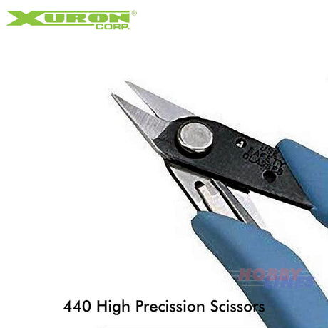 Xuron 440 HIGH PRECISSION SCISSORS ideal for photo etc, soft metals etc