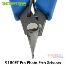 Load image into Gallery viewer, Xuron 9180ET PRO PHOTO ETCH SCISSORS Made in the USA
