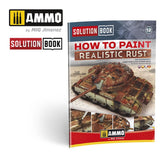 REALISTIC RUST Weathering Effects SOLUTION BOX AMMO Mig Jimenez MIG7719