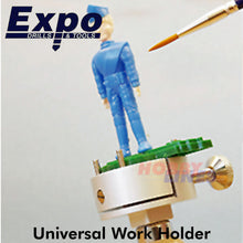 Load image into Gallery viewer, UNIVERSAL WORK HOLDER Pin Vice Clamp Hold irregular shapes easily &amp; securely
