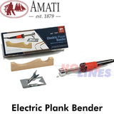 PLANK BENDING TOOL ELECTRIC Model Boat Wood Model Ship Building AMATI 7205