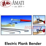 PLANK BENDING TOOL ELECTRIC Model Boat Wood Model Ship Building AMATI 7205