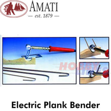 Load image into Gallery viewer, PLANK BENDING TOOL ELECTRIC Model Boat Wood Model Ship Building AMATI 7205
