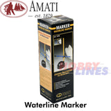 WATERLINE MARKER Mark parallel waterlines on hulls & measurements Amati 7378