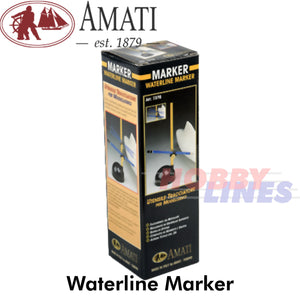 WATERLINE MARKER Mark parallel waterlines on hulls & measurements Amati 7378