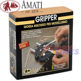 GRIPPER BENCH VICE 4 pegs Modellers Multipurpose Versatile Tool Amati 7387