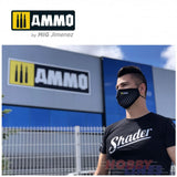 JOLLY ROGER FACE MASK Reusable hygienic protective Adult AMMO Jimenez Mig8070