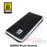 Brush Arsenal & Brush Organization Protective Storage | Ammo by Mig Jimenez | Mig8580